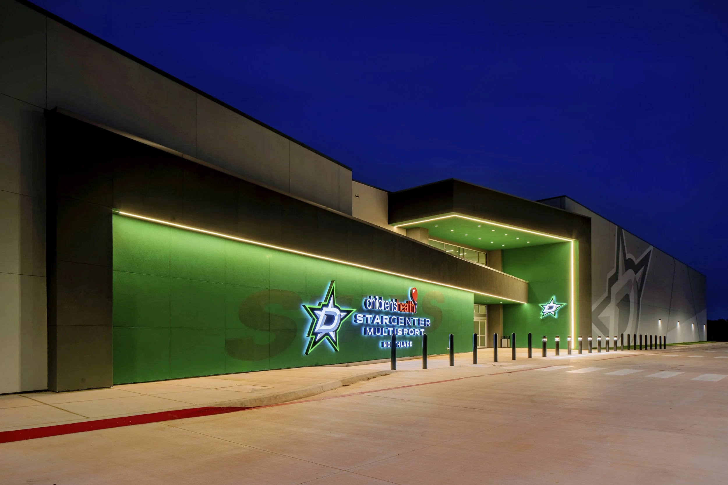 TOWN OF NORTHLAKE: | StarCenter Multisport Northlake