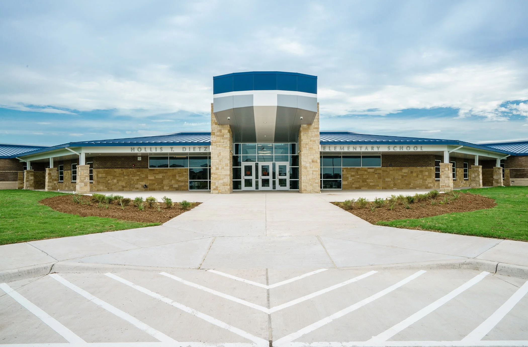 CRANDALL ISD: | Dietz Elementary School