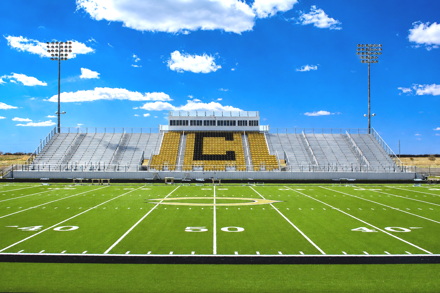 CLYDE CISD: | Clyde High School Stadium