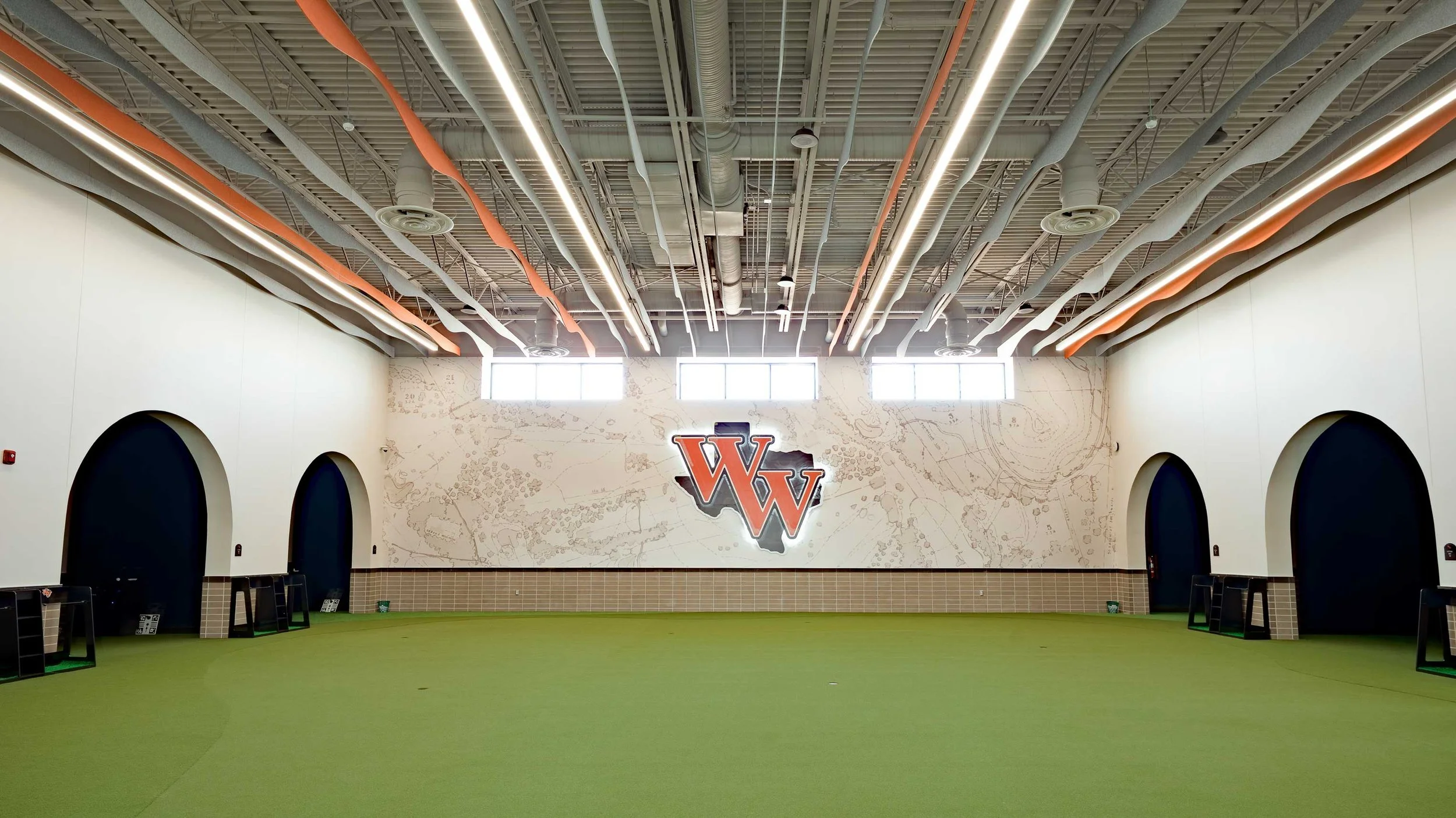 WINK-LOVING ISD: | Wink-Loving ISD Golf Facility