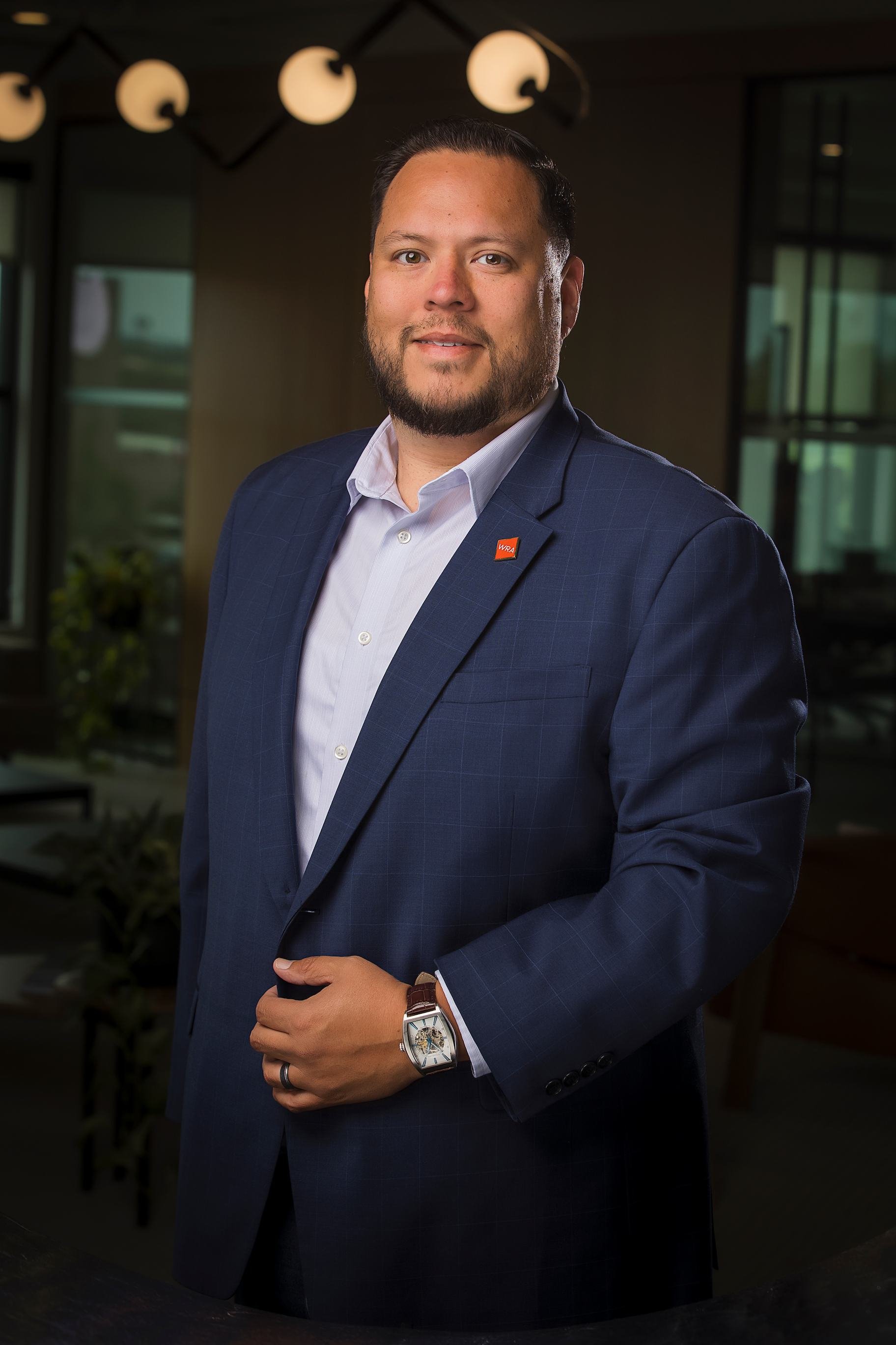 WRA Architects: David Caballero Jr., Associate