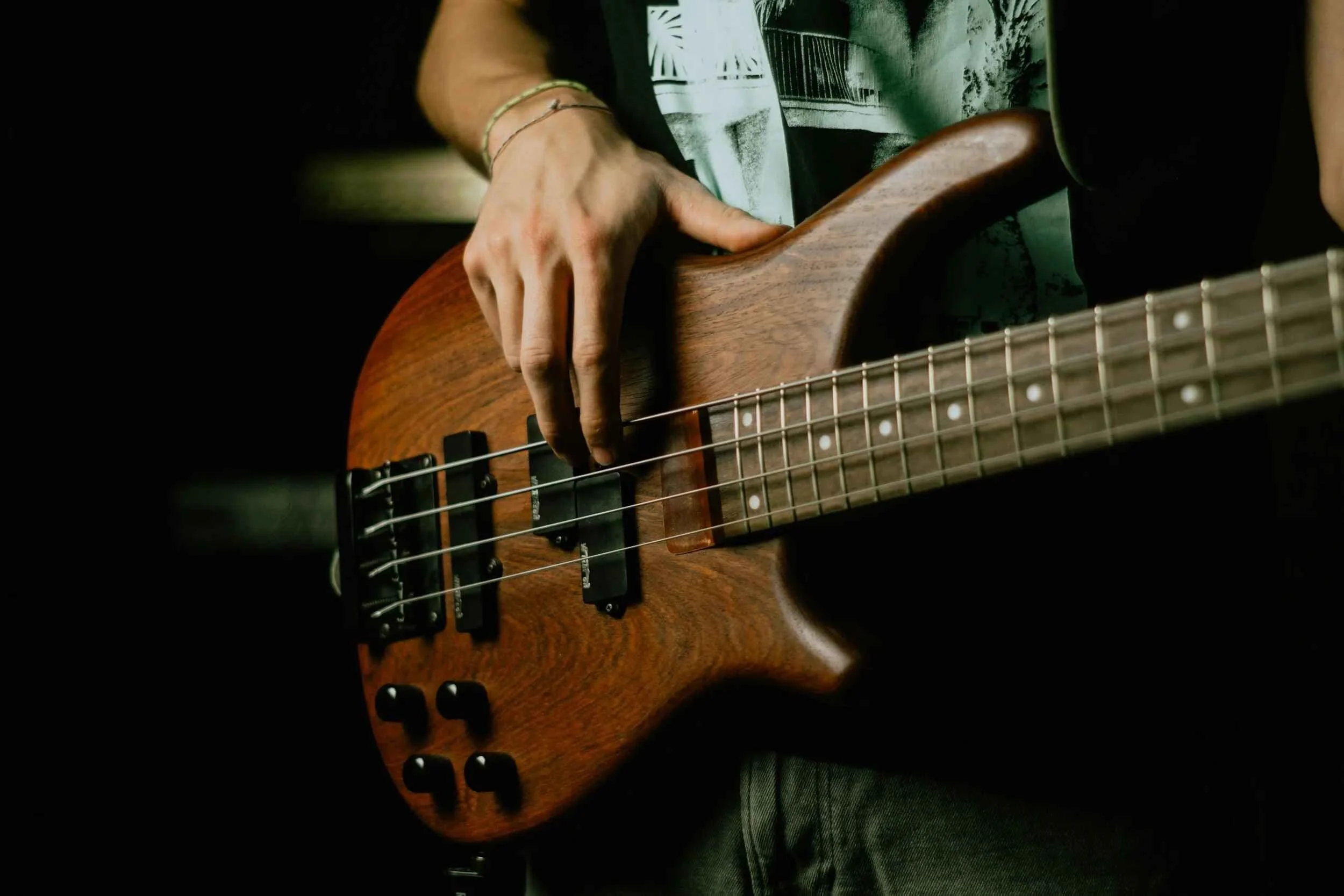 bass lessons in arlington, tx