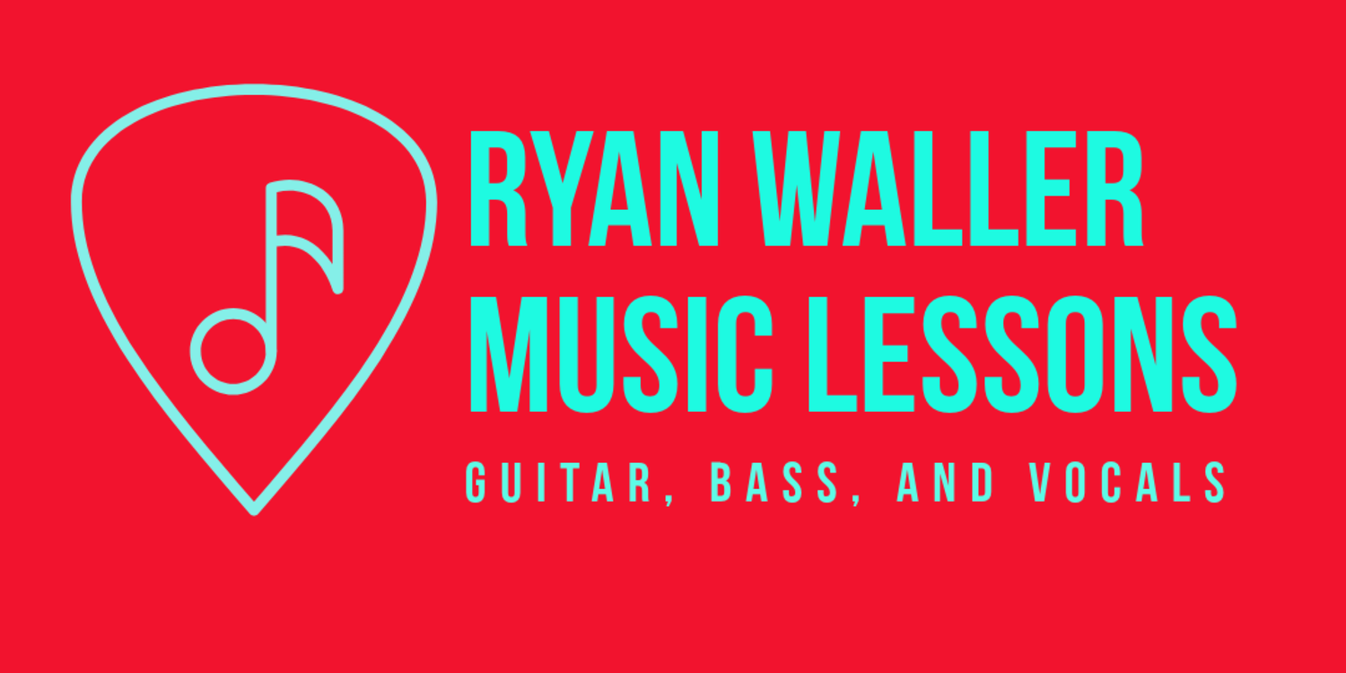 Ryan Waller Music Lessons