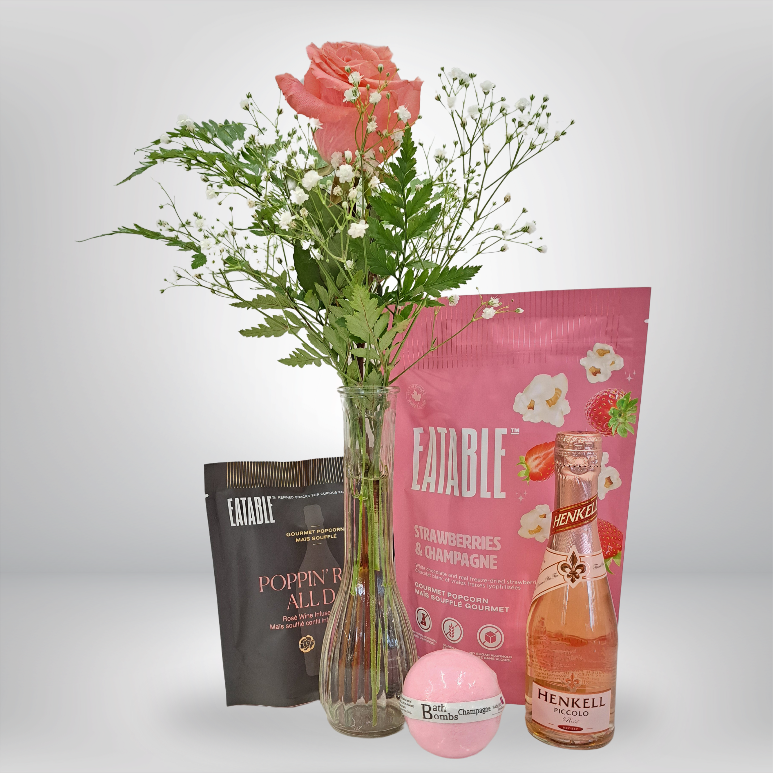 Petals & Pop Gift Pack