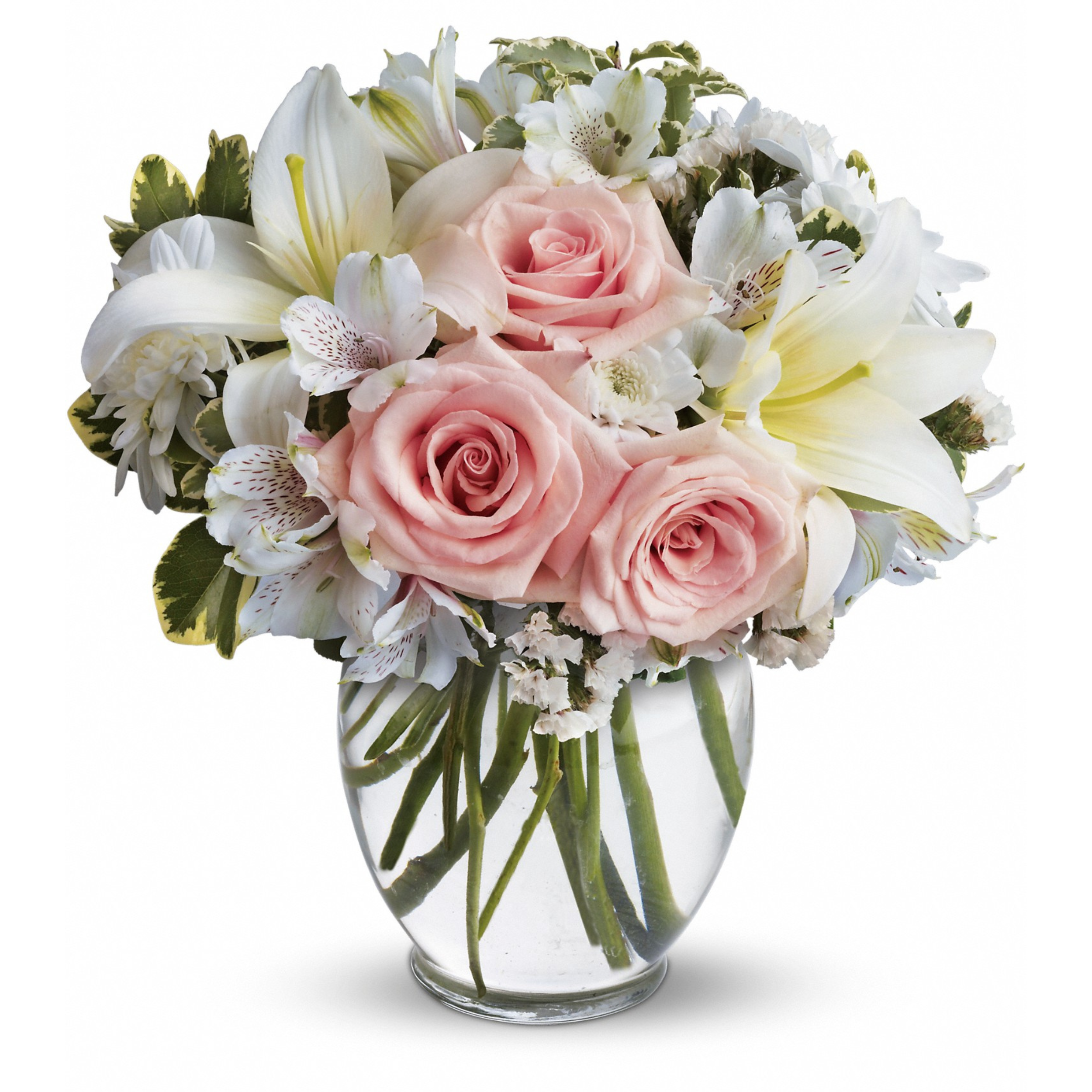 Flowers That Give Back