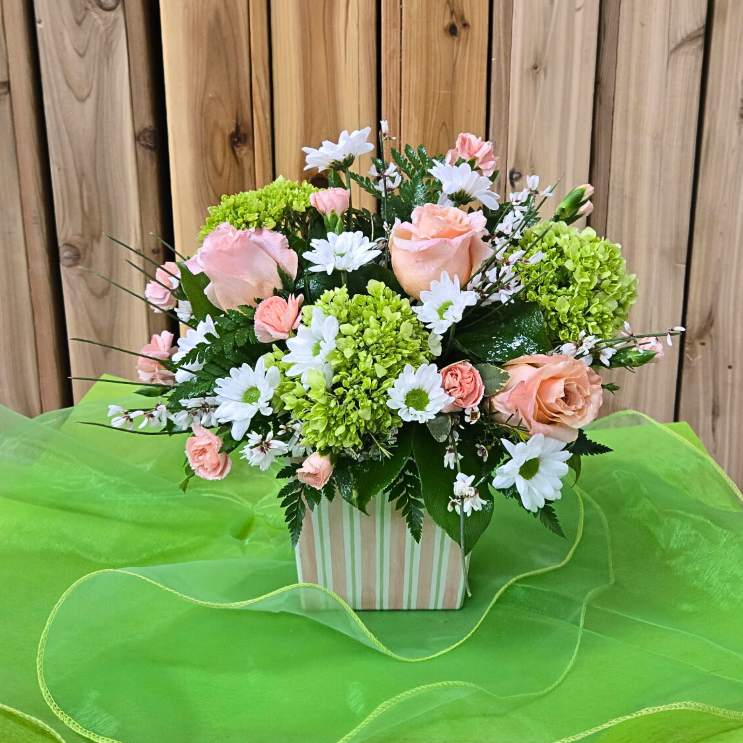 Peach Pop Bouquet