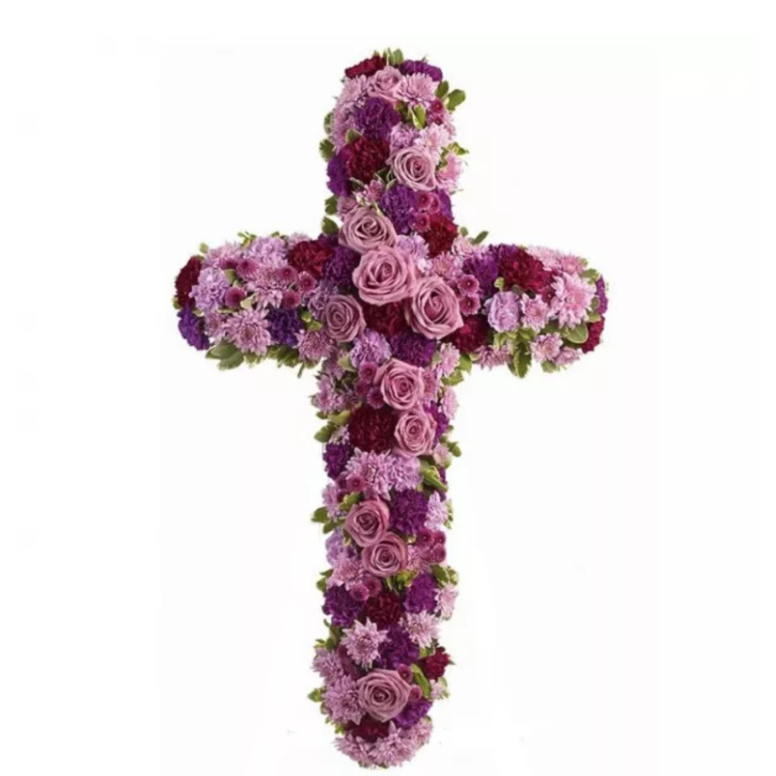 Deepest Faith Cross