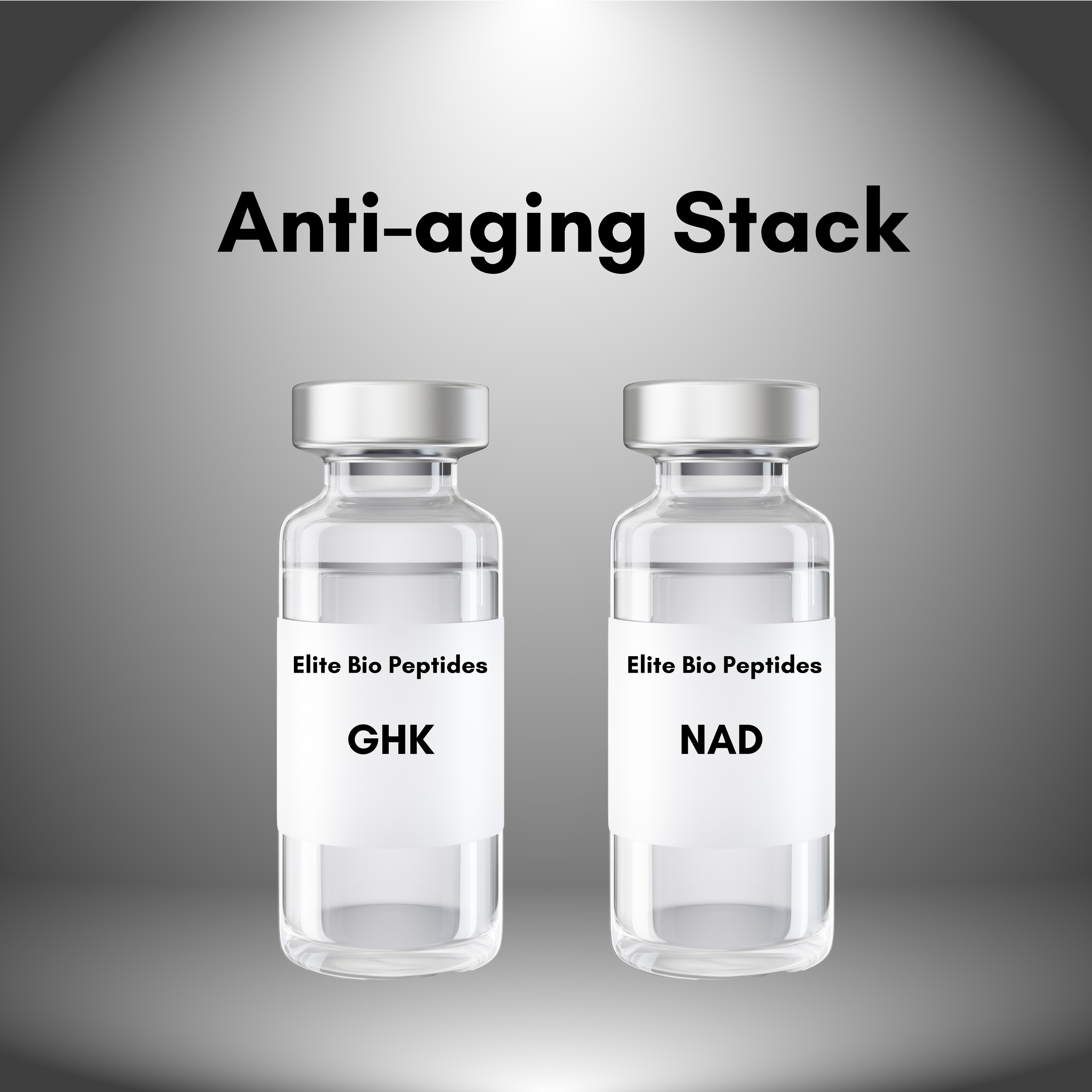 Anti-aging Stack