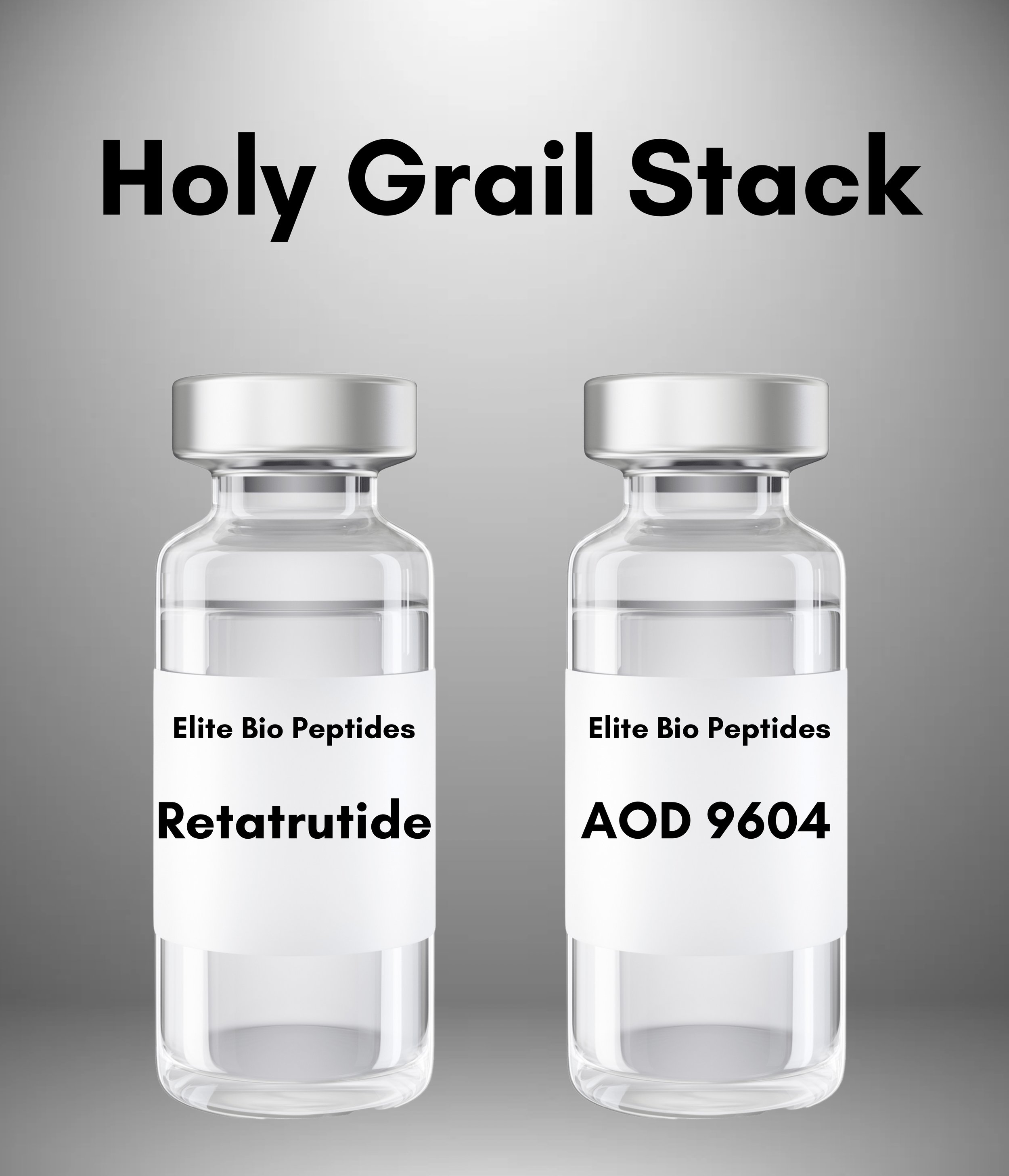 Holy Grail Stack