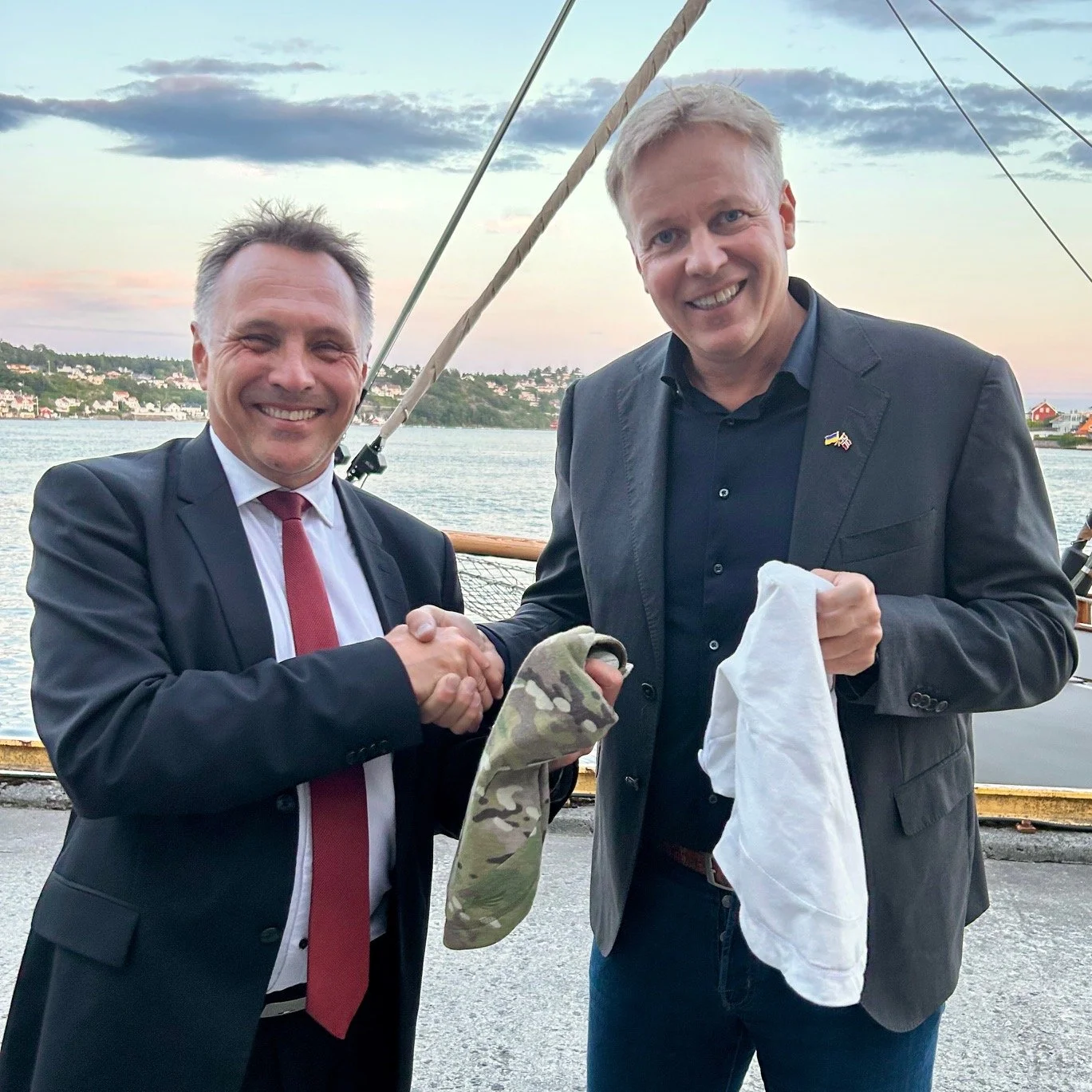 PRESS RELEASE: The Ministry of Defence procure products from Watchbird AS worth NOK 100 million through the Ukrainian Nansen donation program