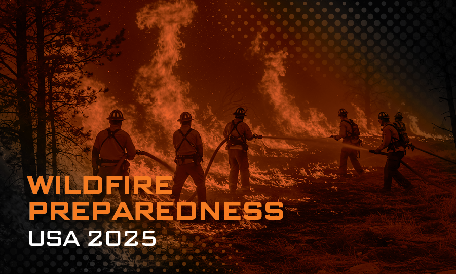 Wildfire Prepareness 2025