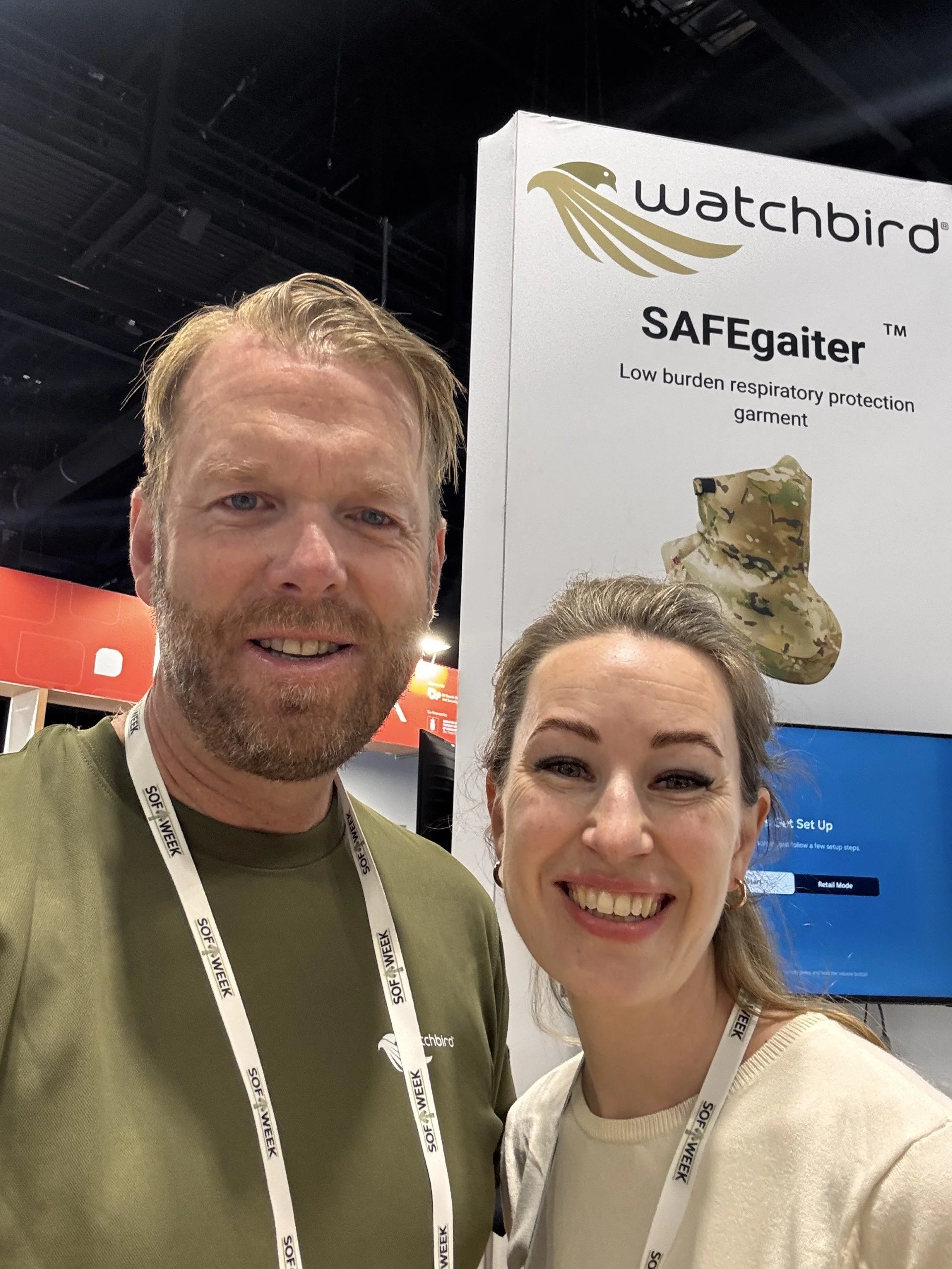 SOF Week 2026: Meeting the Community SAFEgaiter Was Built For