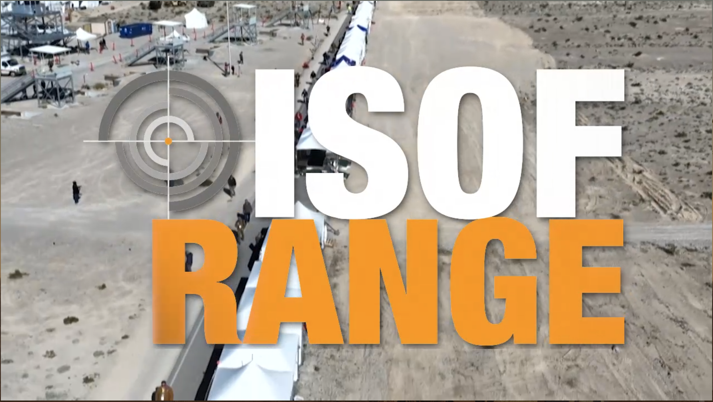 Watchbird Selected to Demonstrate SAFEgaiter™ at ISOF Range 2026