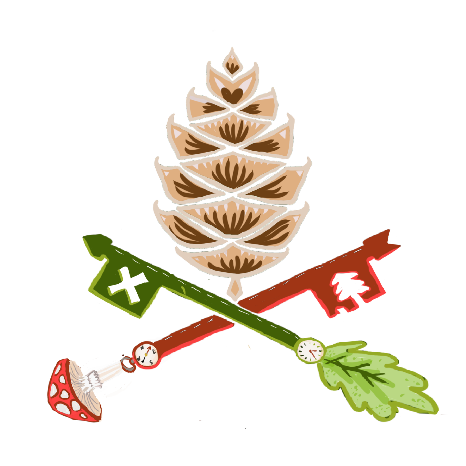 Skogspiraten // Tingstad Gård