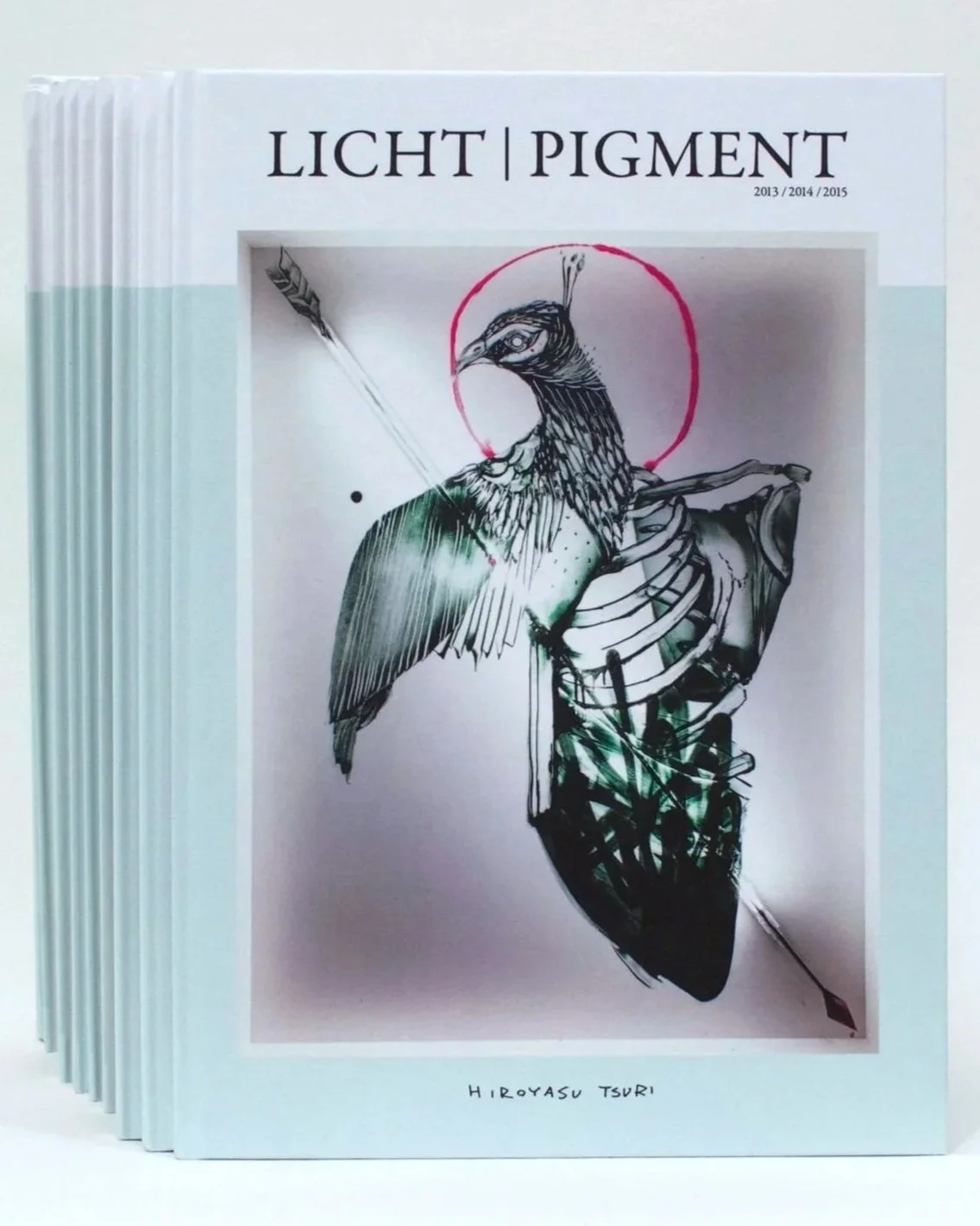 ( 5 ) LICHT | PIGMENT
- Hiroyasu Tsuri