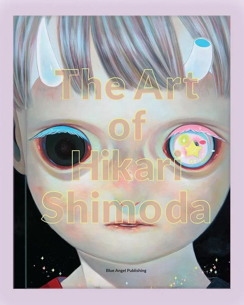 ( 1 ) The Art of Hikari Shimoda
- Hikari Shimoda