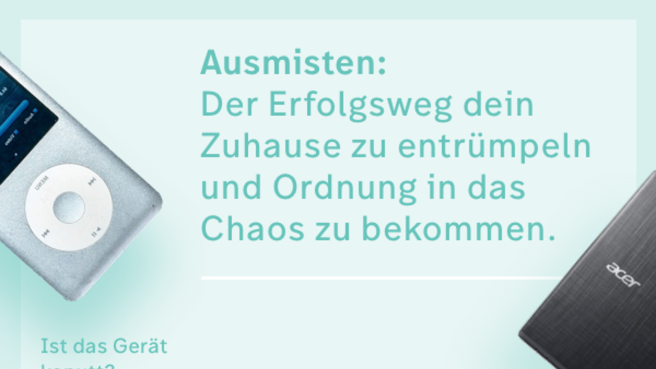 gebraucht.de information graphic ux-ui