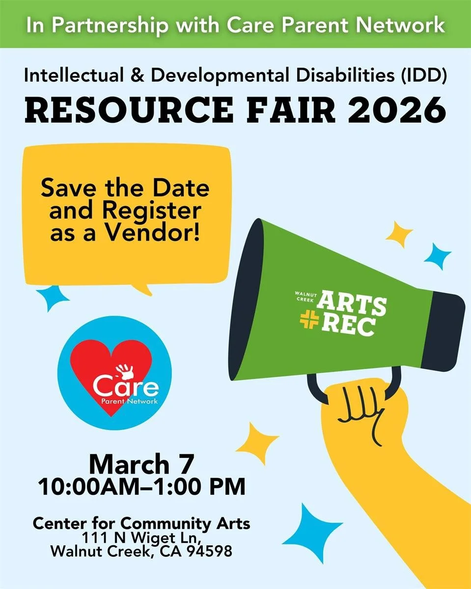 Intellectual & Developmental Disabilities Resource Fair 2026