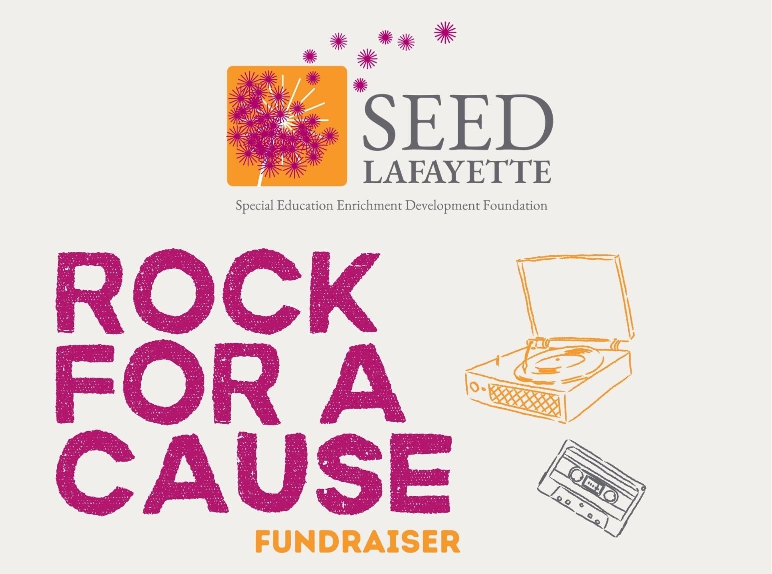 Rock for a Cause 2026