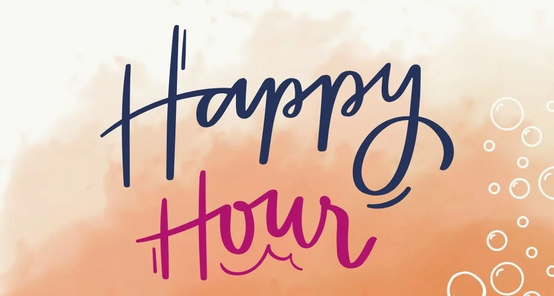 Welcome Back Happy Hour