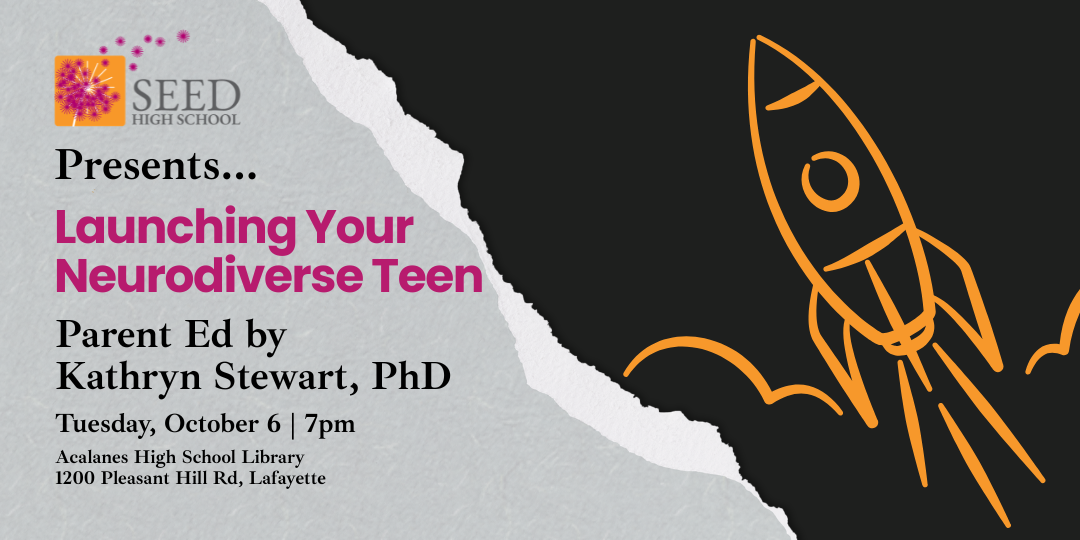 Launching Your Neurodiverse Teen