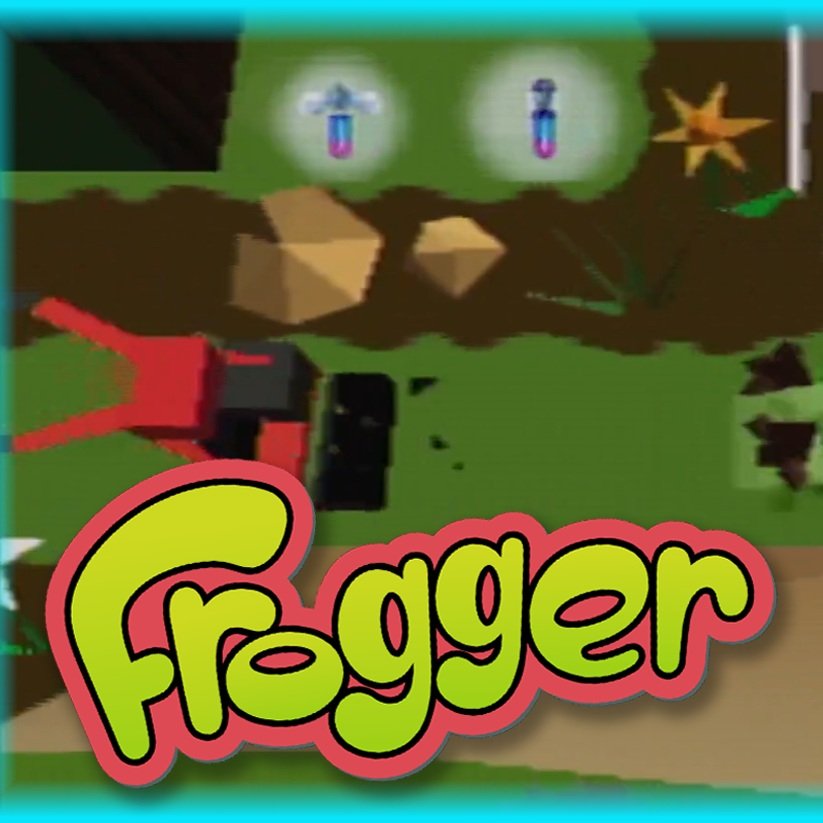 Live Stream : PS1 Frogger