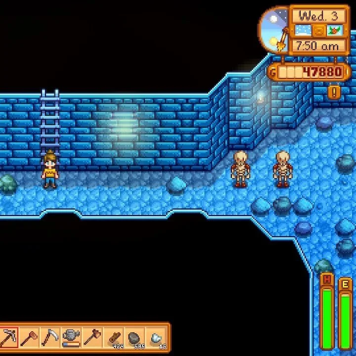 Live Stream: Stardew Valley