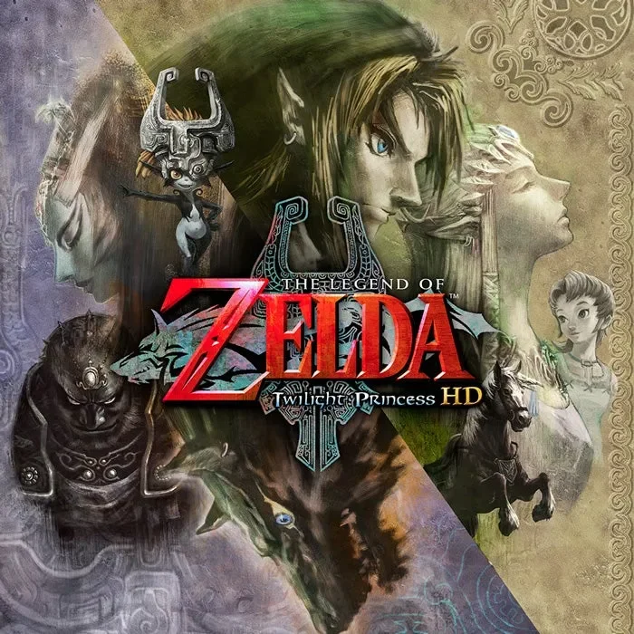Live Stream: Zelda Twilight Princess