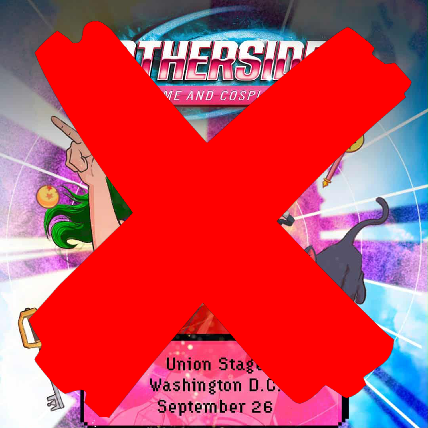 Canceled Event