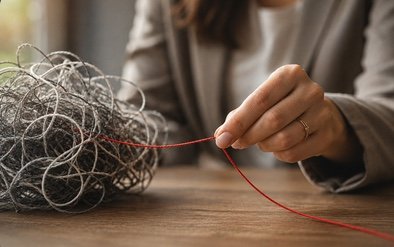 When the Business Outgrows the Blueprint