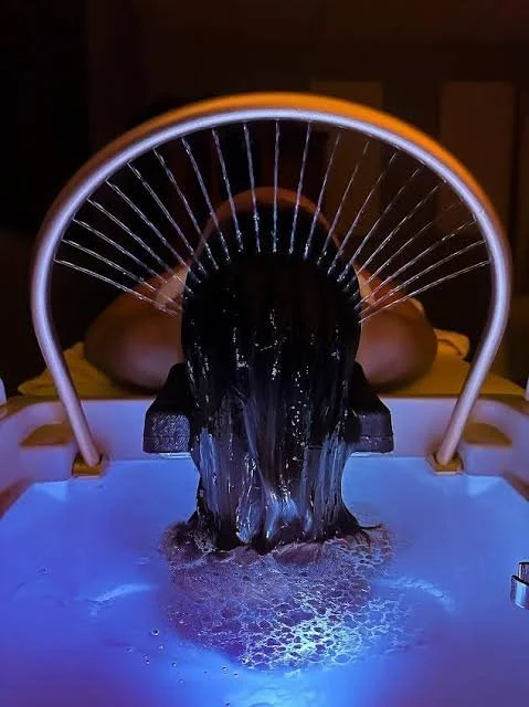 Bethel Bliss - Japanese Head Spa service
