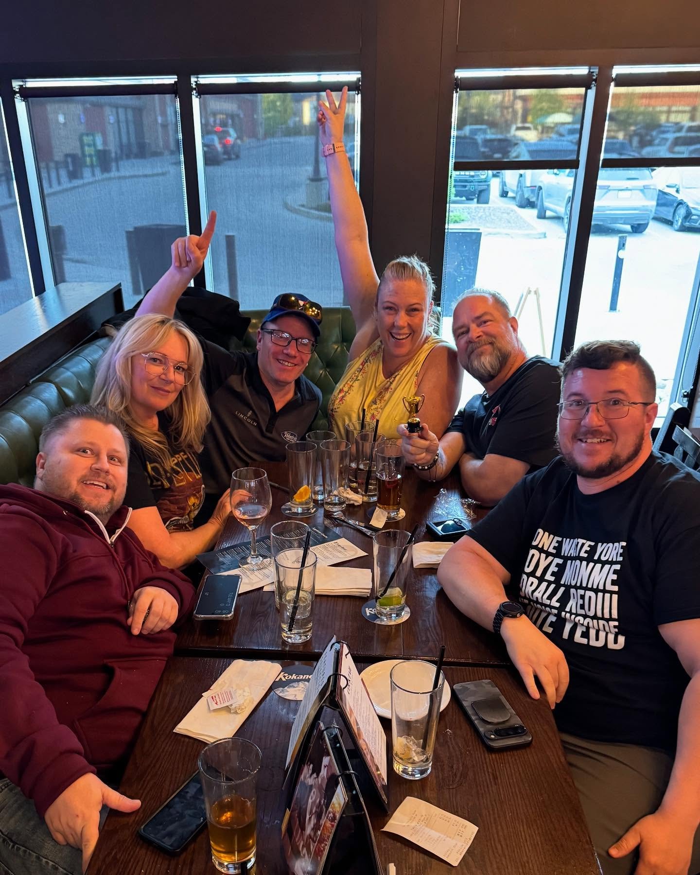 Some of our favourite trivia team pics from 8 of Calgary&rsquo;s best pubs, bars, breweries, and distilleries 🤩

We owe a lot to these great venues for helping make Wiseguy&rsquo;s trivia nights special, and we owe an equally big thank you to all th