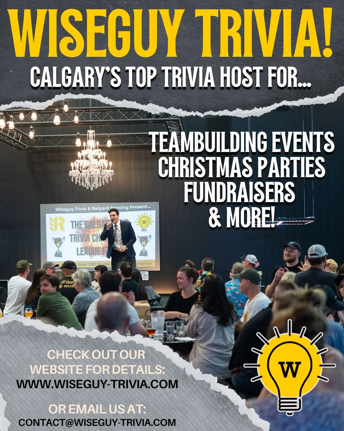 You can also DM us for requests!