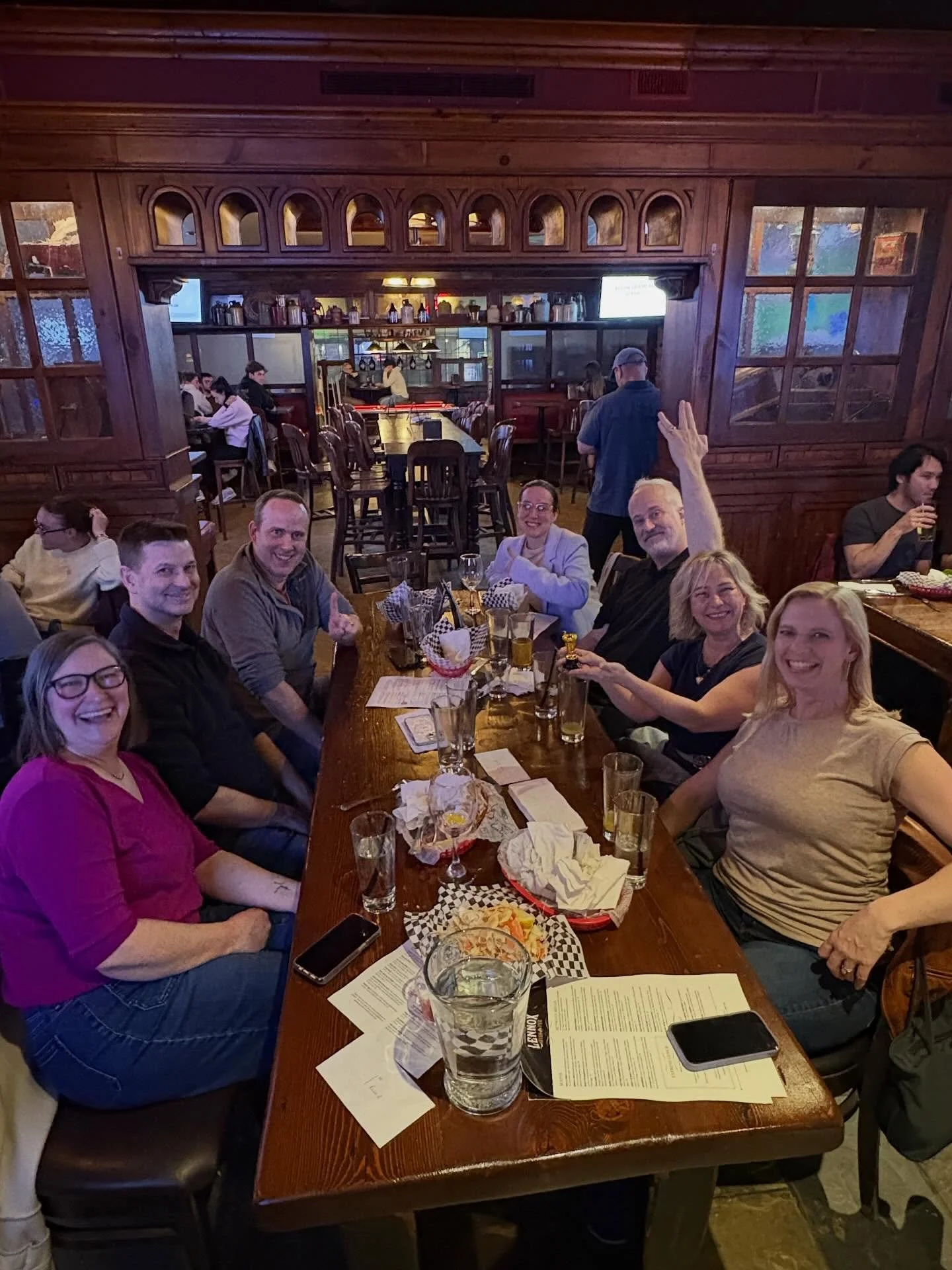 Come out to a Tuesday trivia night at The Lennox Irish Pub 🍀 

We have great trivia categories and prizes every week 🏆

Hosted by Wiseguy Trivia YYC