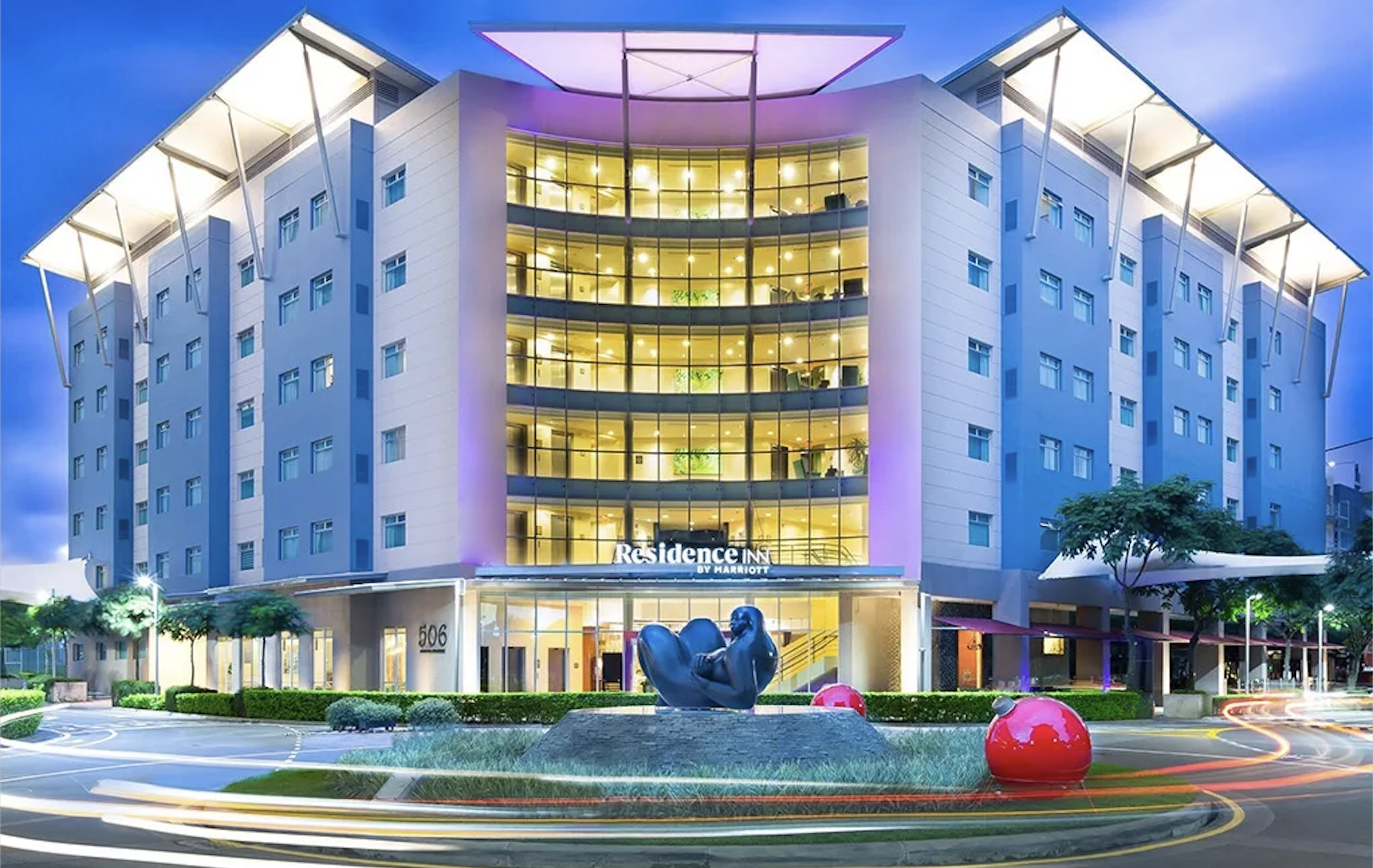 Hotel Residence Inn Ave. Escazu