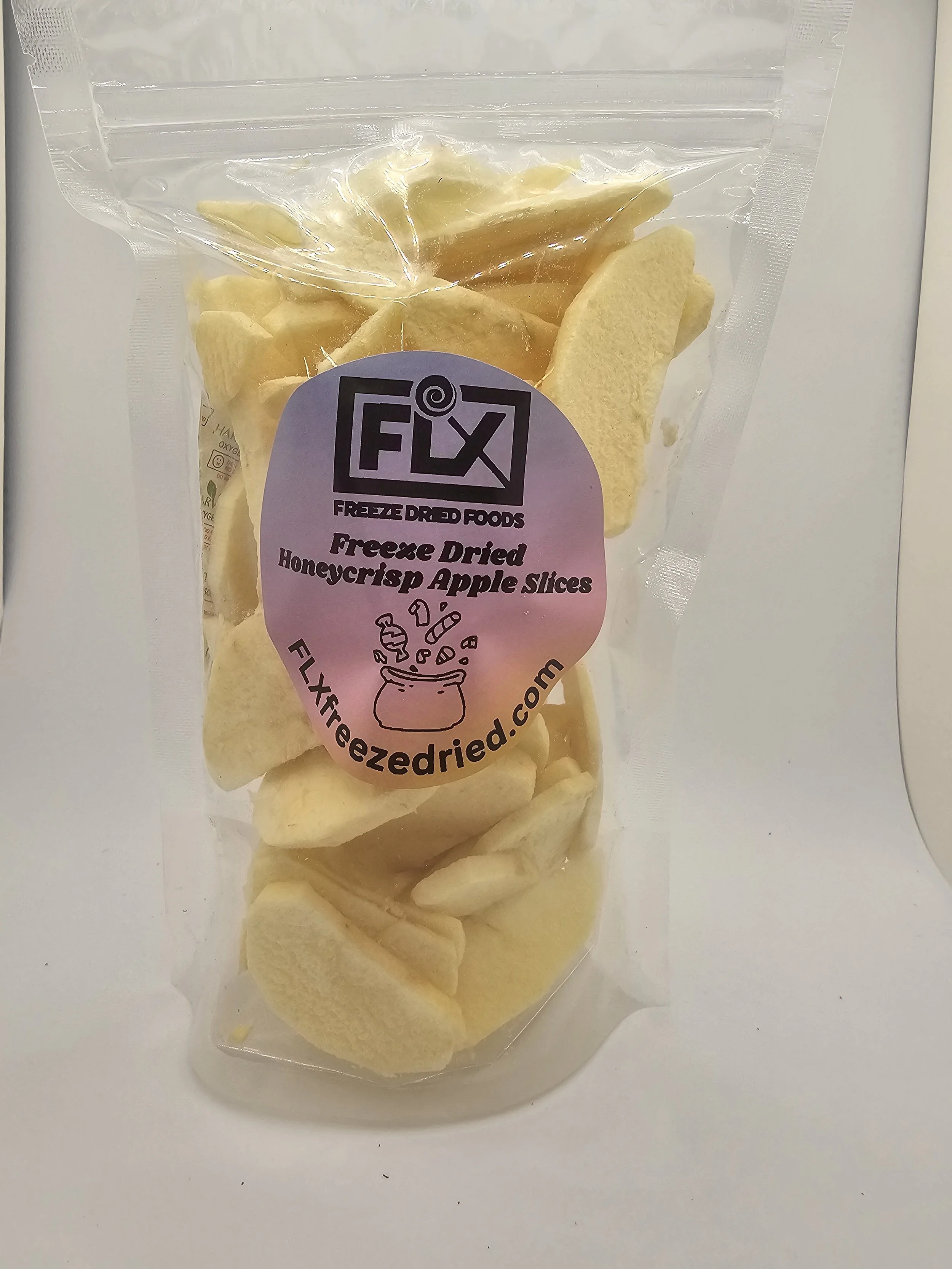 Freeze Dried Honeycrisp Apples