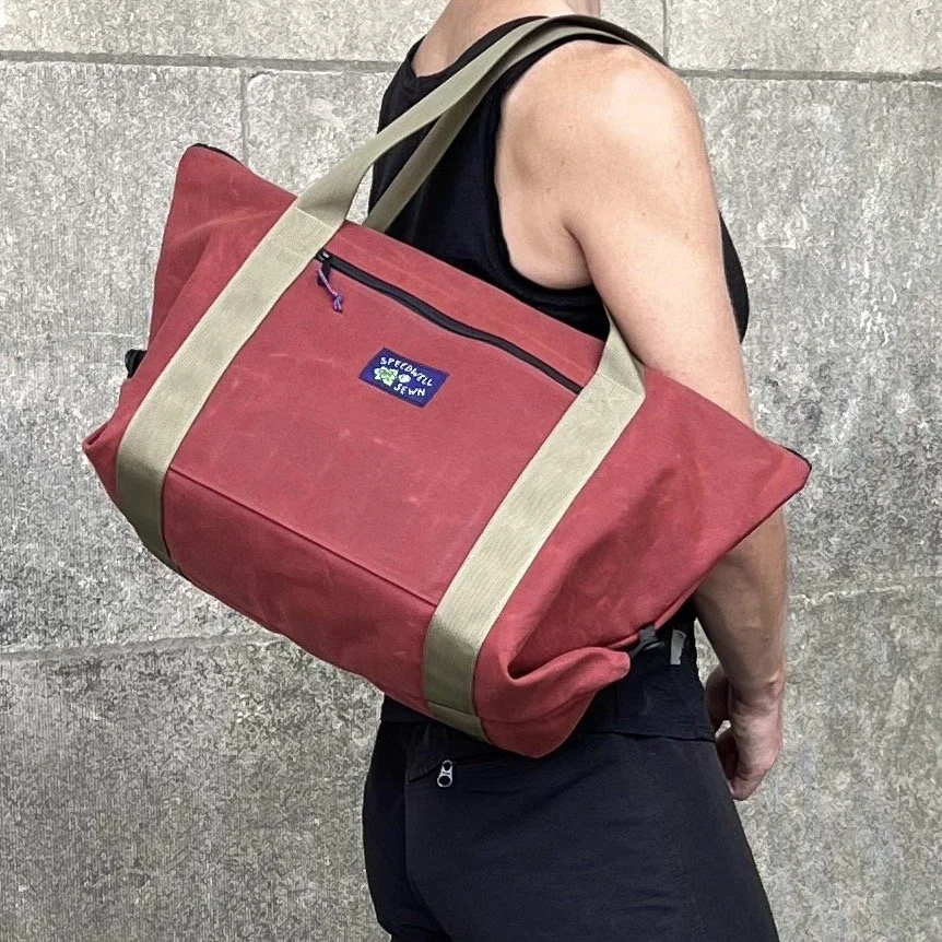 Versatile Zip Tote (fits Wald 137 basket)
