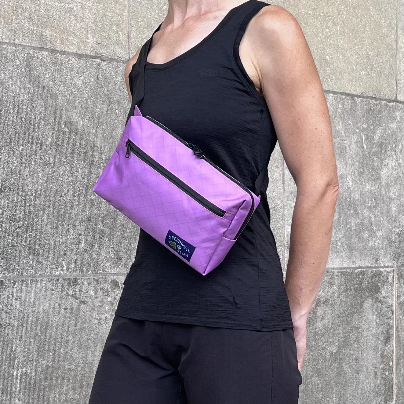 Crossbody Bag/Fannypack