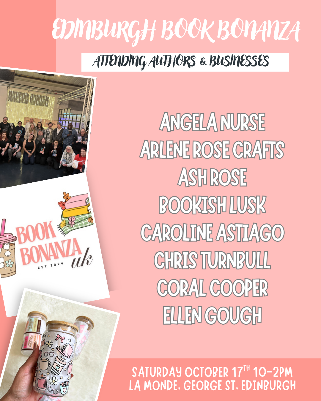 Edinburgh Book Bonanza Attendees.png