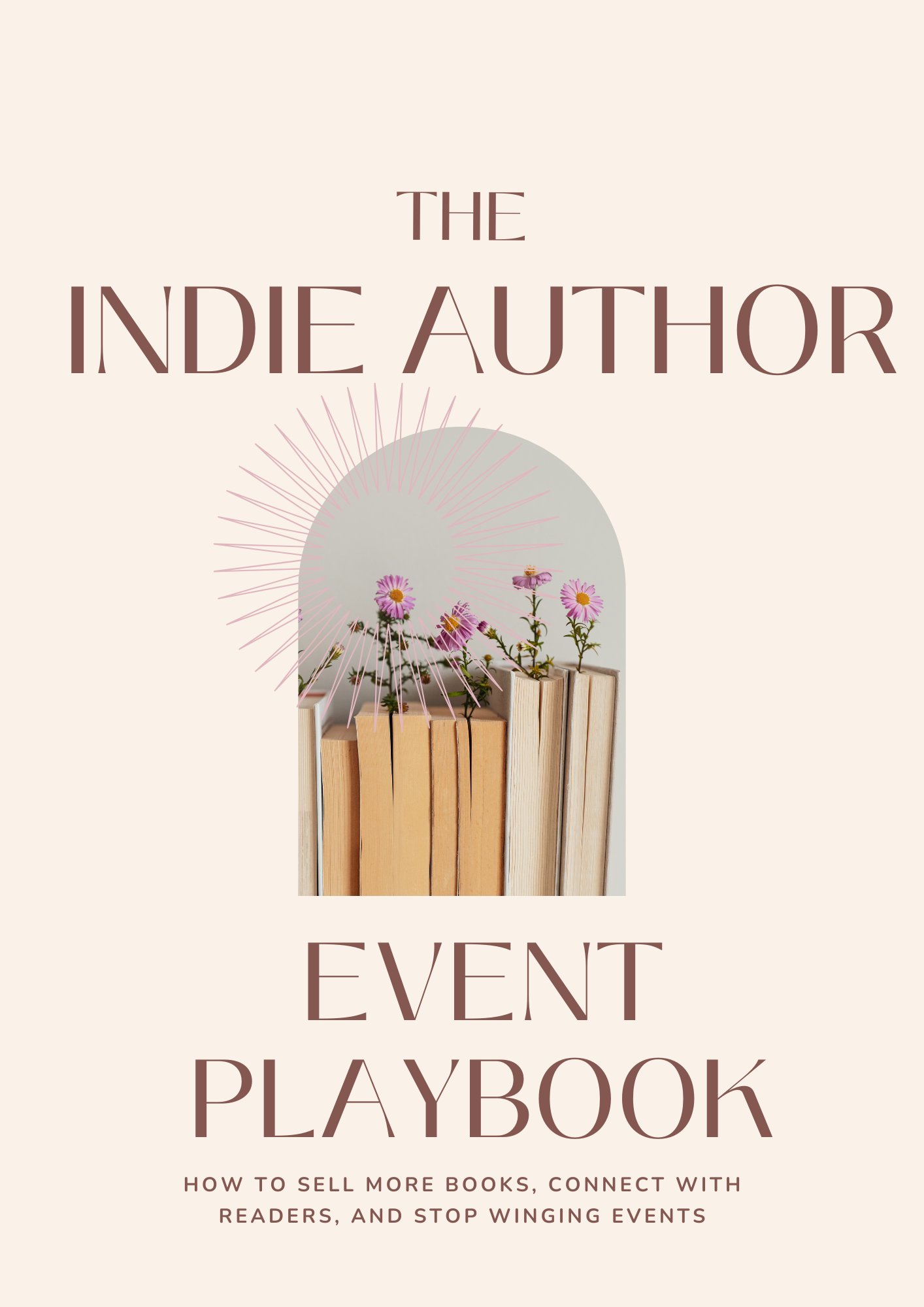 Corporate Booklet in Dark Orange Beige Vivid Bold Style.png