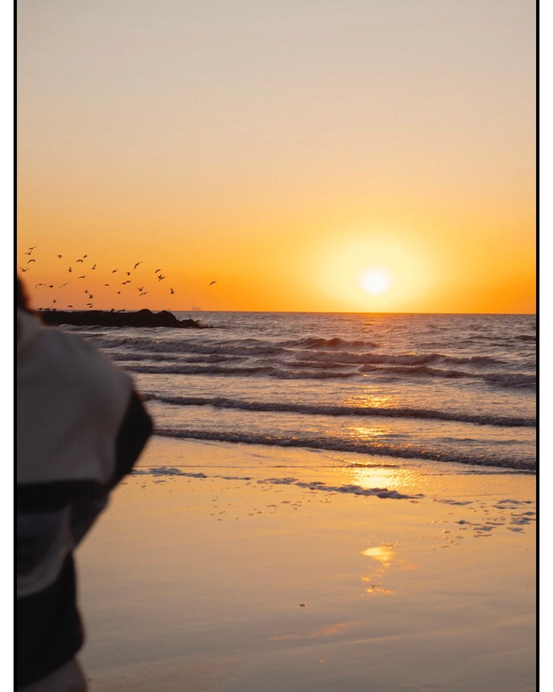 Sandy toes, sunkissed nose 🌅
Brand: @neuf.sportswear 

TAGS
#beachphotoshoot #beachphotography #belgianphotographer #fashionphotographer #777luckyfish #rebelmag #magazine35mm #littlerivermag #insomniamag #worldviewmag #cityports #fatedmagazine #film