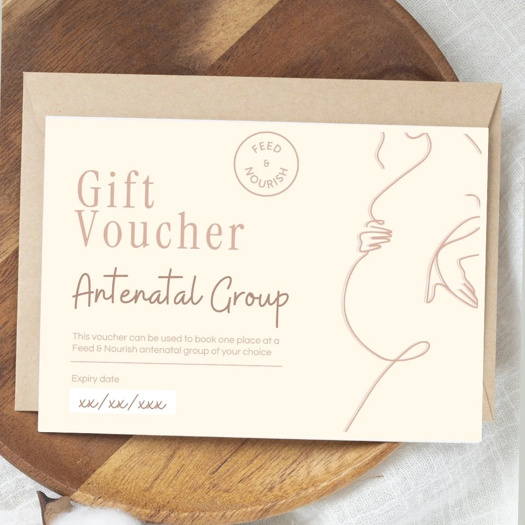 Looking for a gift for a mum-to-be?

Consider gifting something out of the ordinary&hellip;

K n o w l e d g e 
&amp;
S u p p o r t 

This gift card can be used to book a place on one of the antenatal groups, so they can connect with other mums-to-be