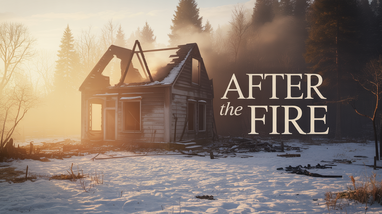 After The Fire