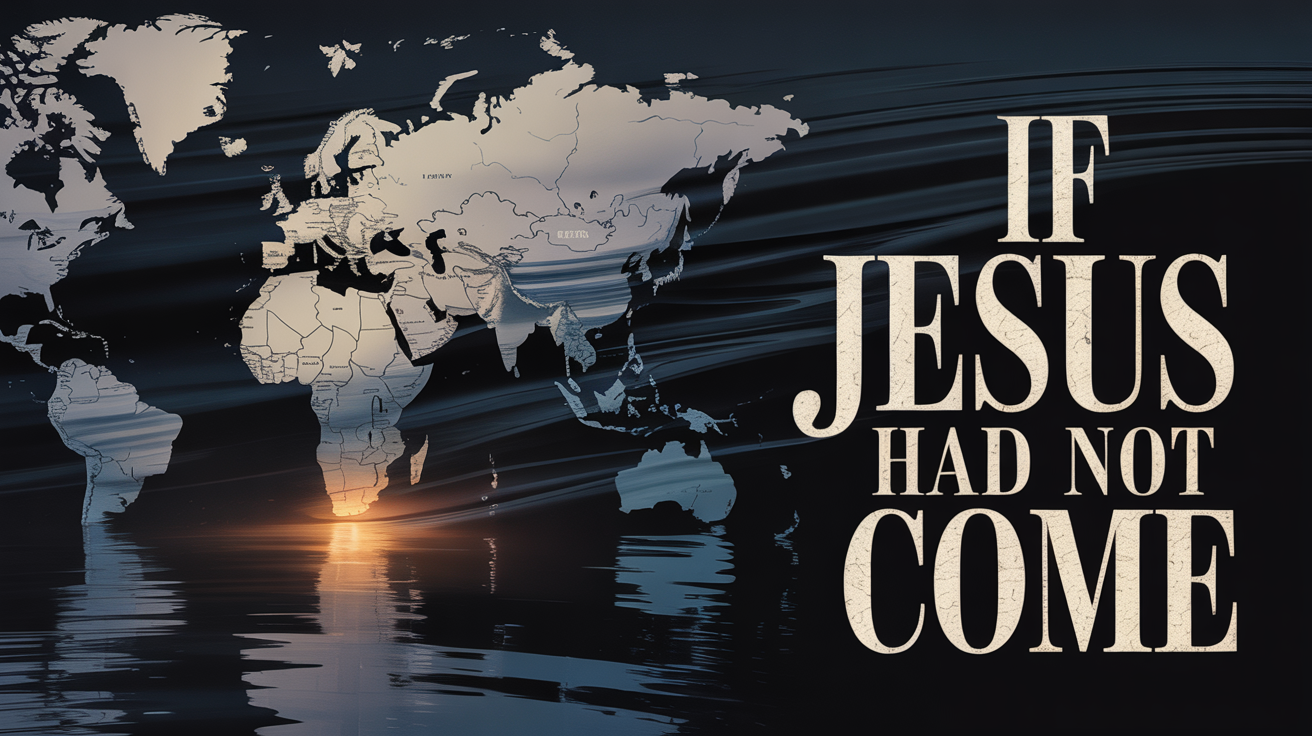 If Jesus Had Not Come
