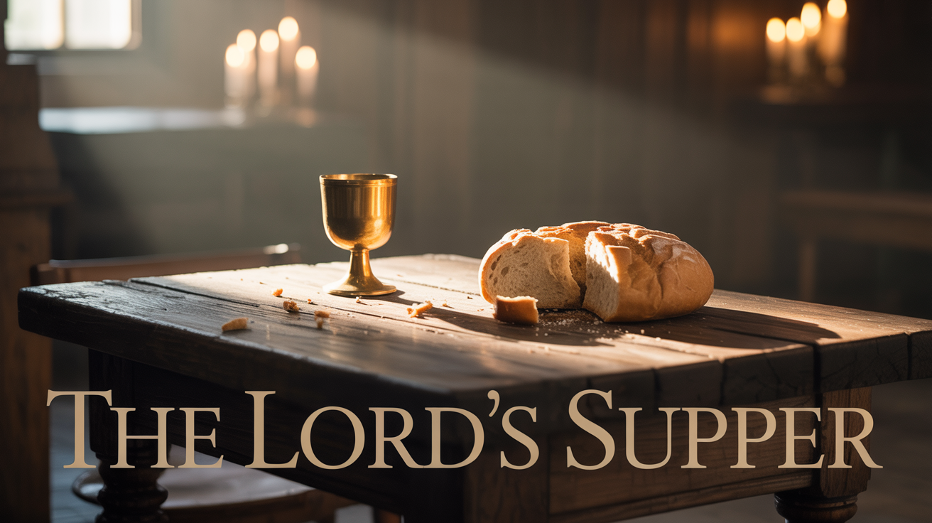 The Lord’s Supper