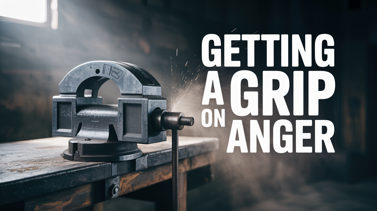 Getting A Grip On Anger
