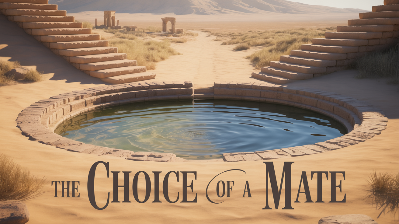 The Choice Of A Mate