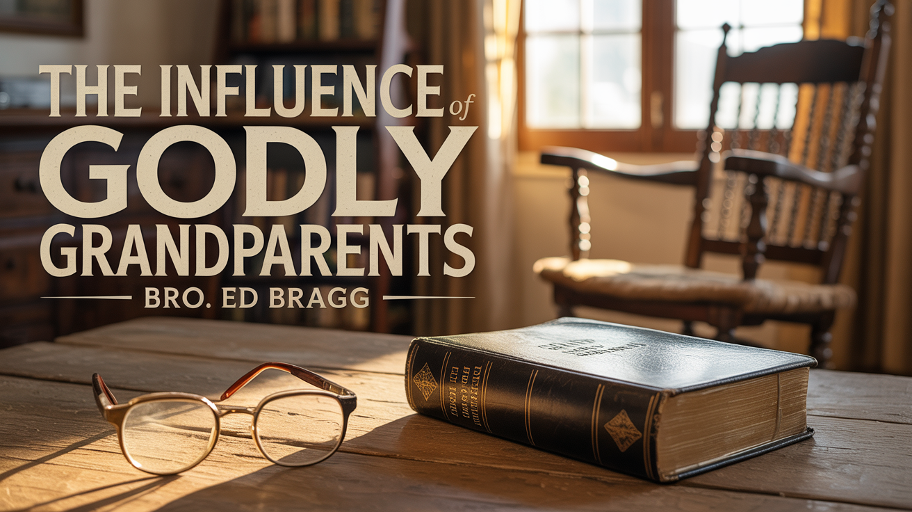 The Influence Of Godly Grandparents 