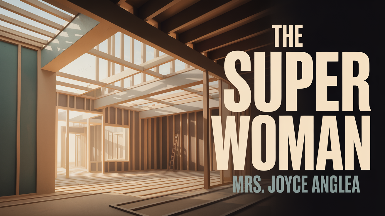 The Super Woman | Part 1