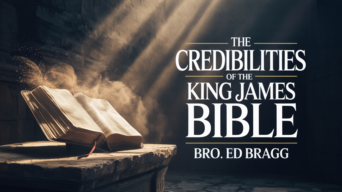 The Credibilities of the King James Bible